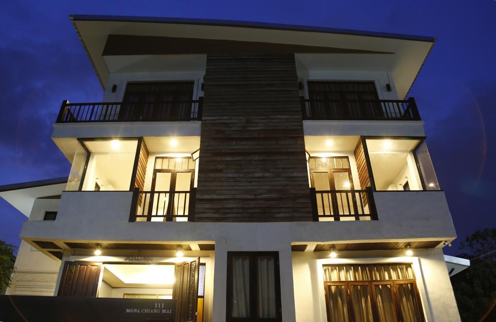 Mona Chiangmai Boutique Hotel Chiang Mai Luaran gambar