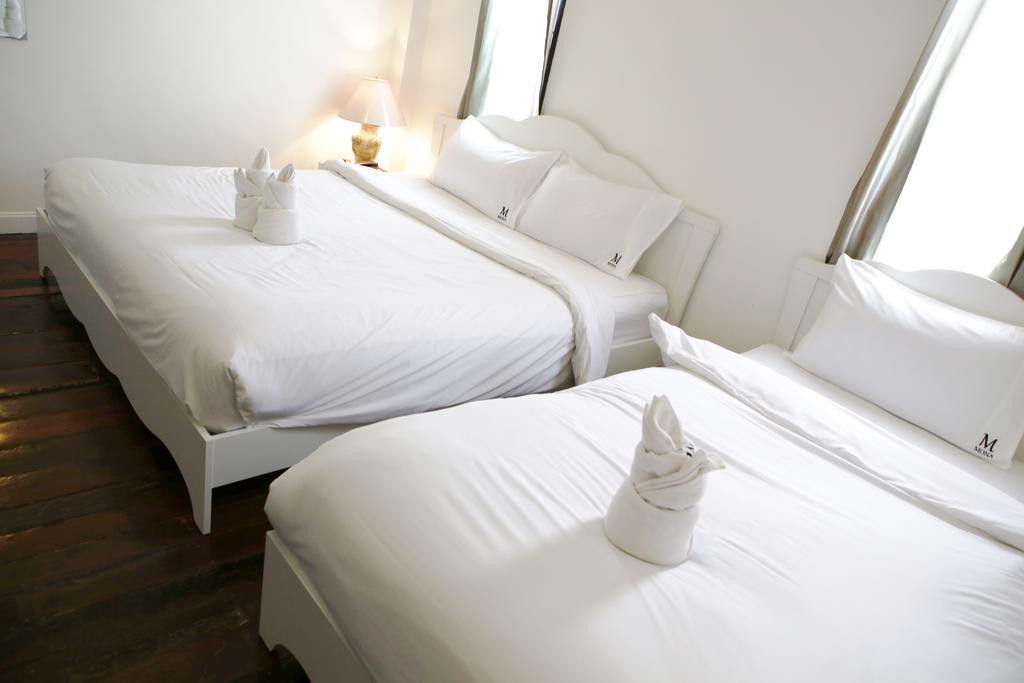 Mona Chiangmai Boutique Hotel Chiang Mai Bilik gambar