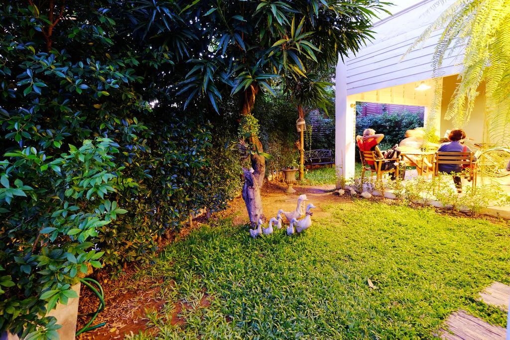 Mona Chiangmai Boutique Hotel Chiang Mai Luaran gambar