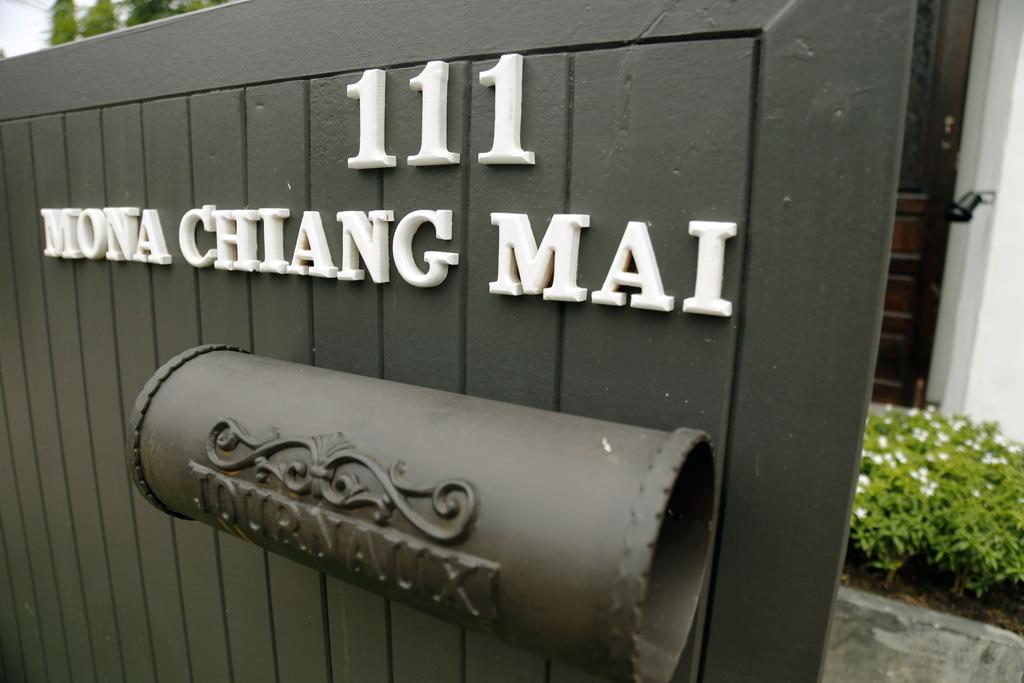 Mona Chiangmai Boutique Hotel Chiang Mai Luaran gambar