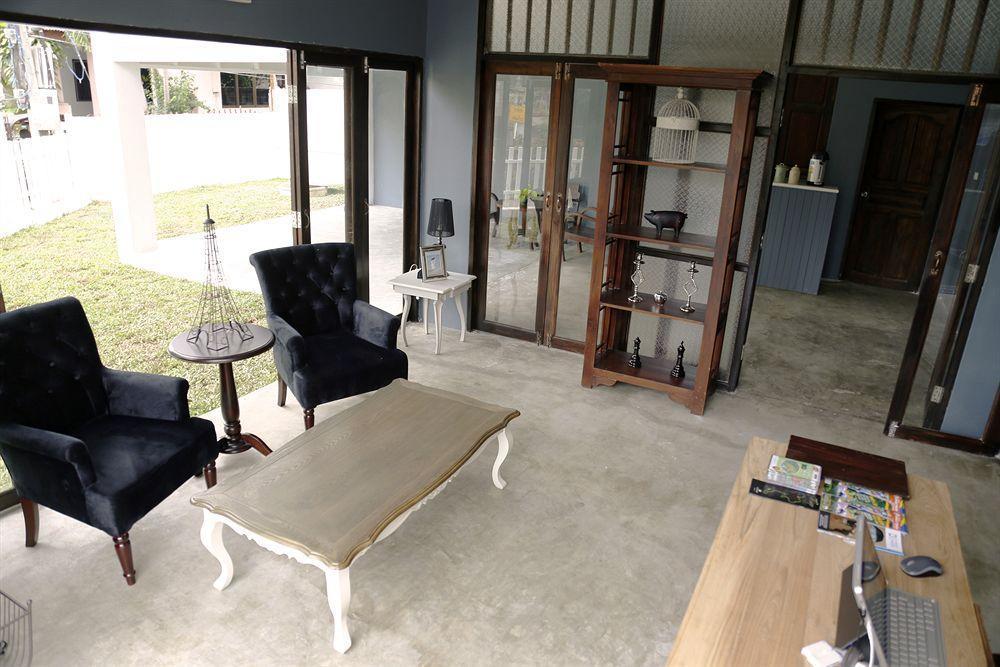 Mona Chiangmai Boutique Hotel Chiang Mai Luaran gambar