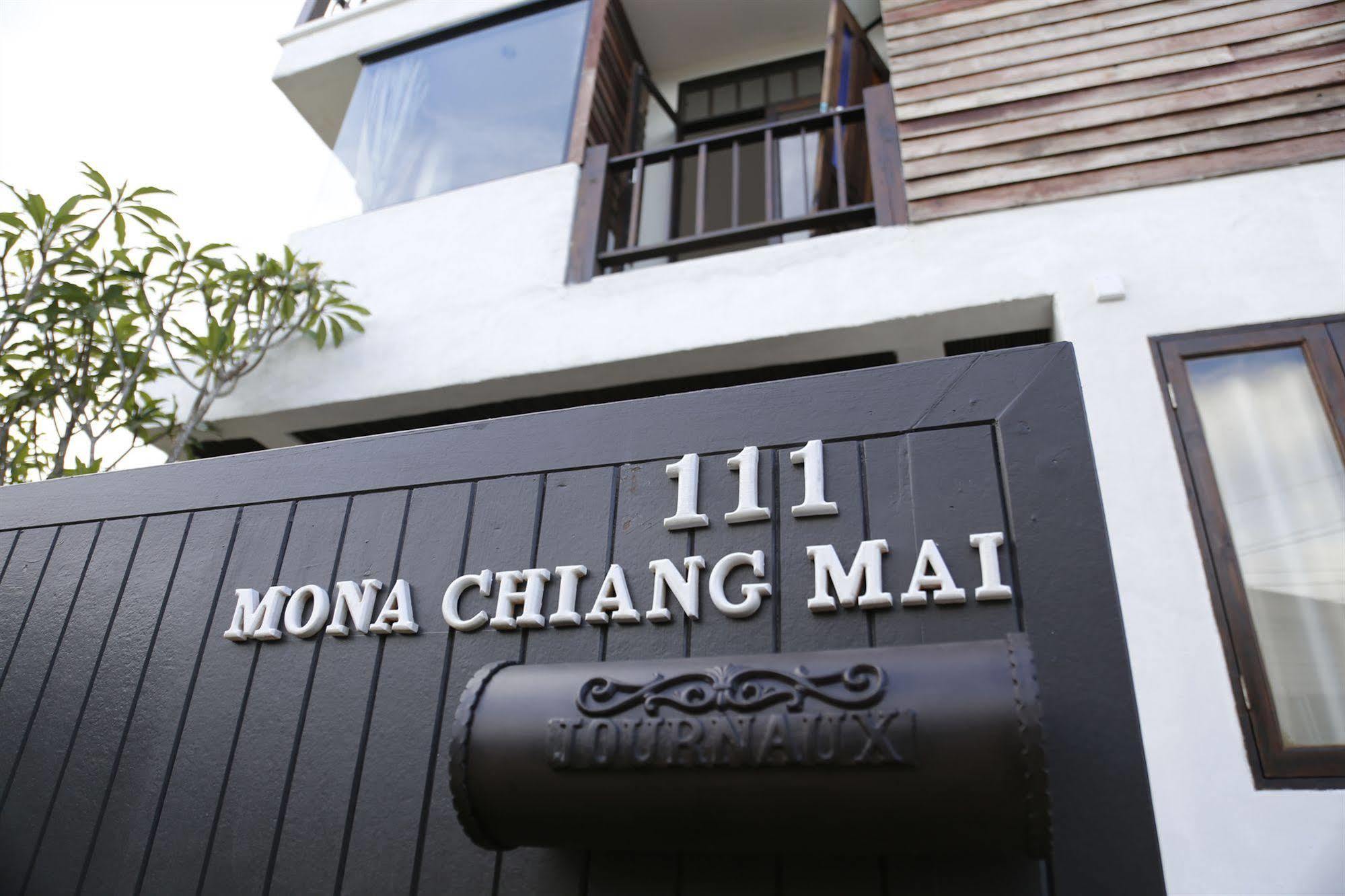 Mona Chiangmai Boutique Hotel Chiang Mai Luaran gambar
