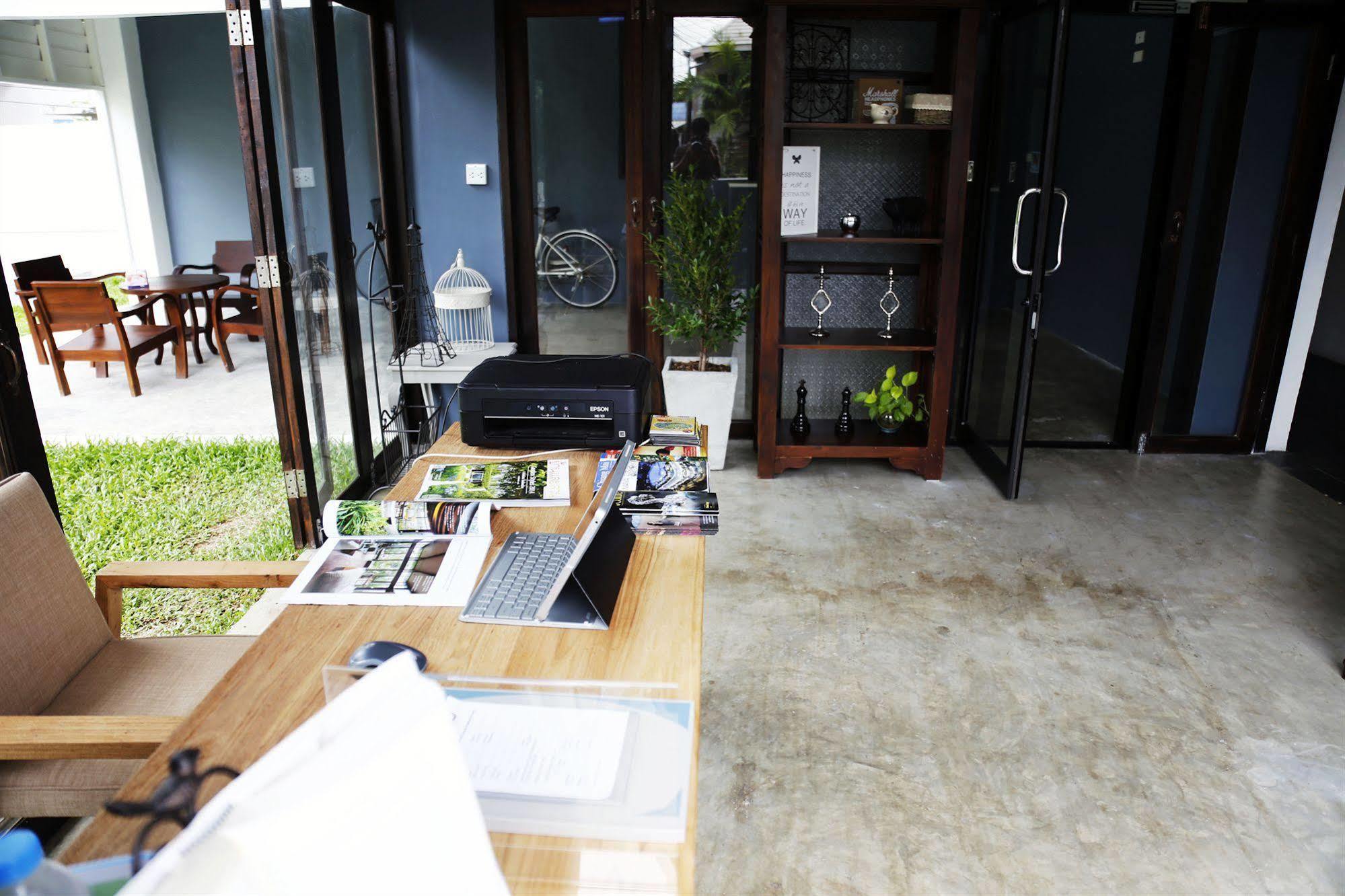 Mona Chiangmai Boutique Hotel Chiang Mai Luaran gambar