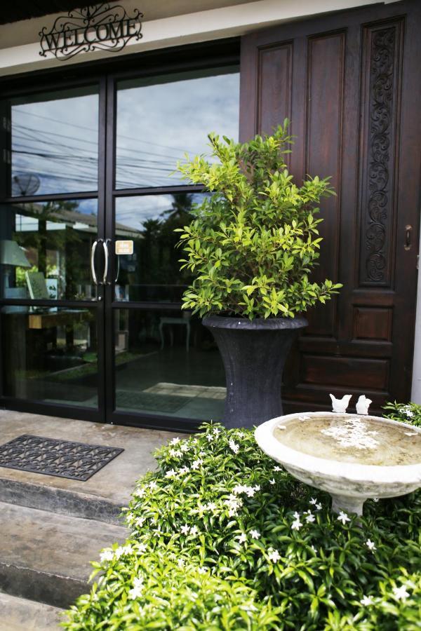 Mona Chiangmai Boutique Hotel Chiang Mai Luaran gambar